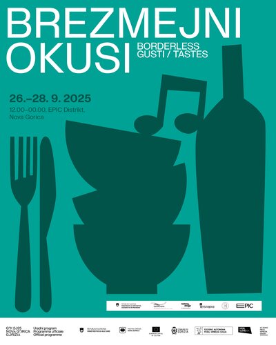Brezmejni okusi