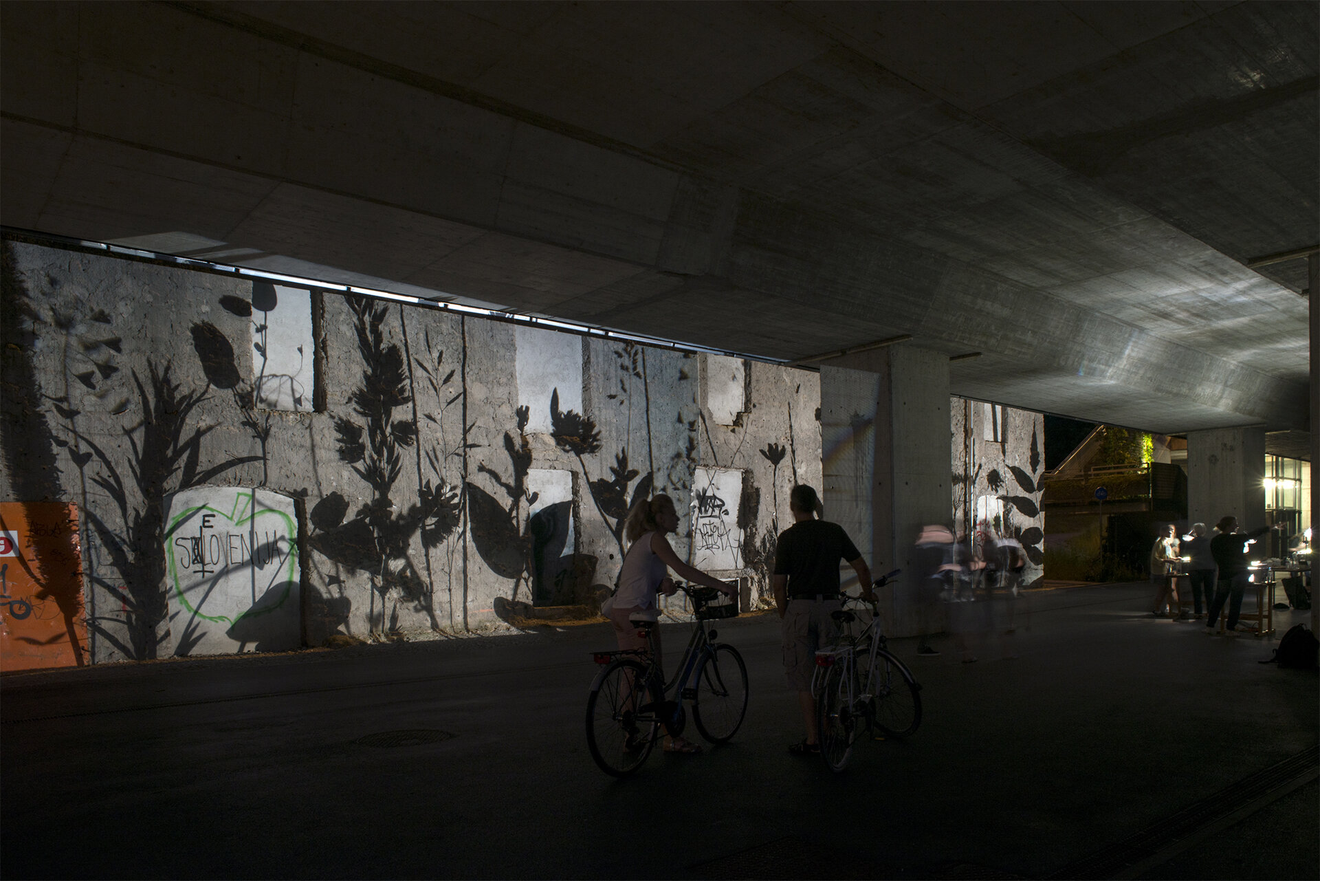 LABORATORIJ SVETLOBNE GVERILE 