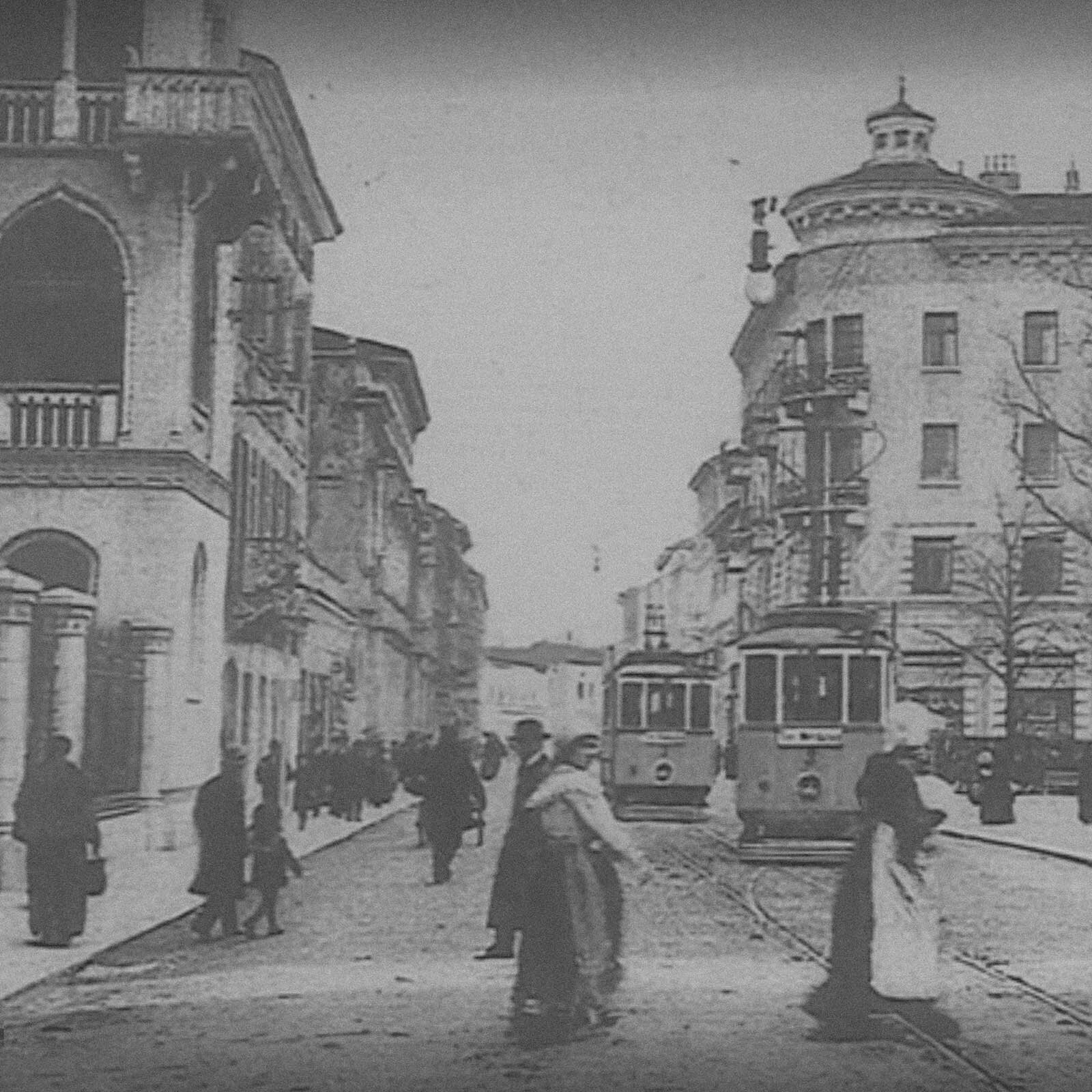 Jews in Gorizia