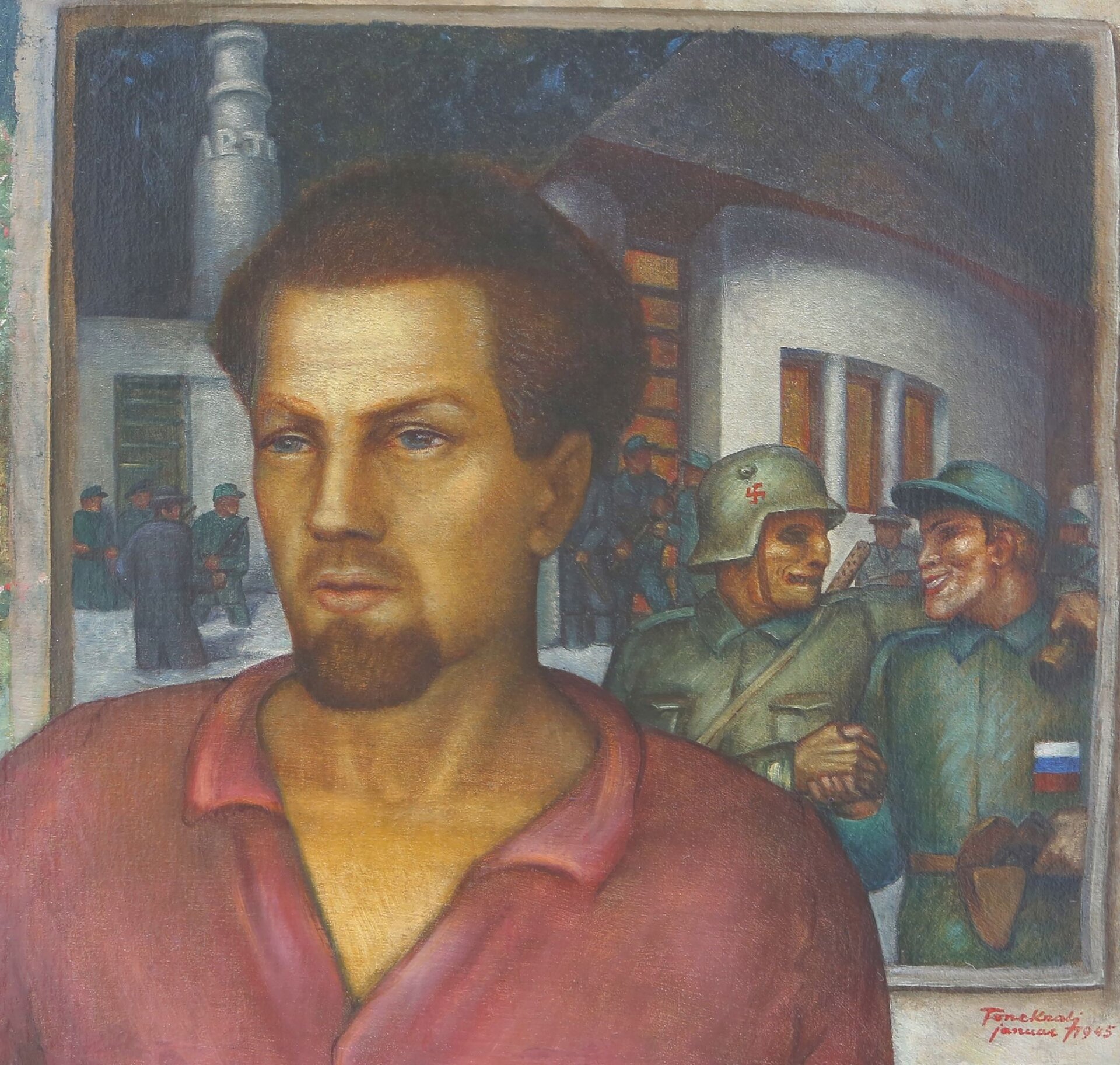 Le mostre di Tone Kralj a Gorizia