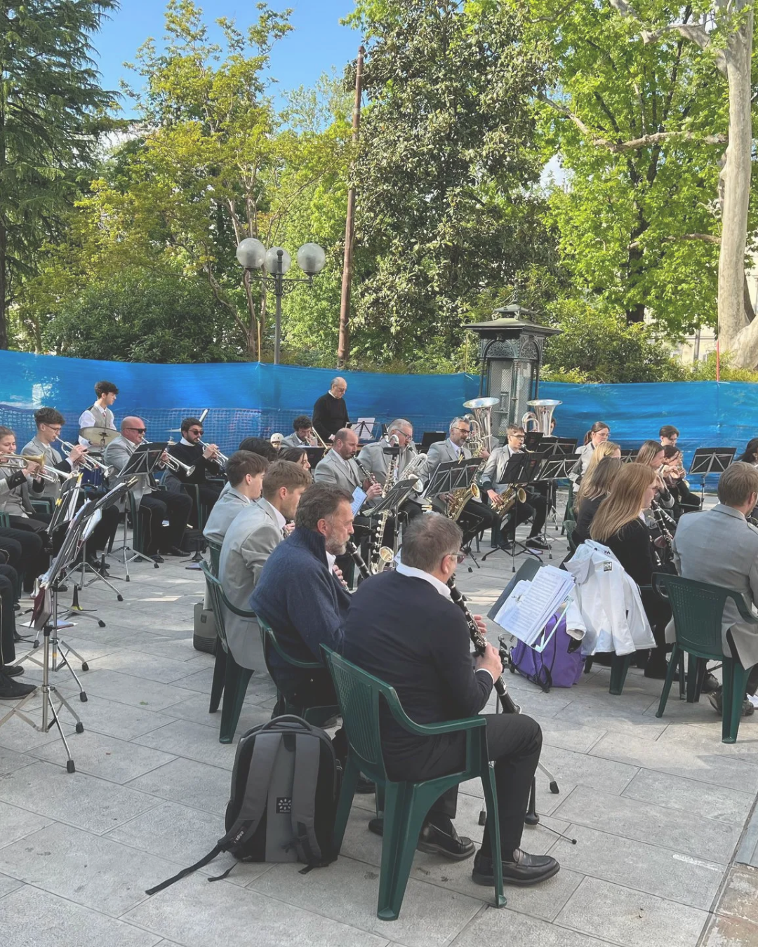 Concerto sotto le stelle