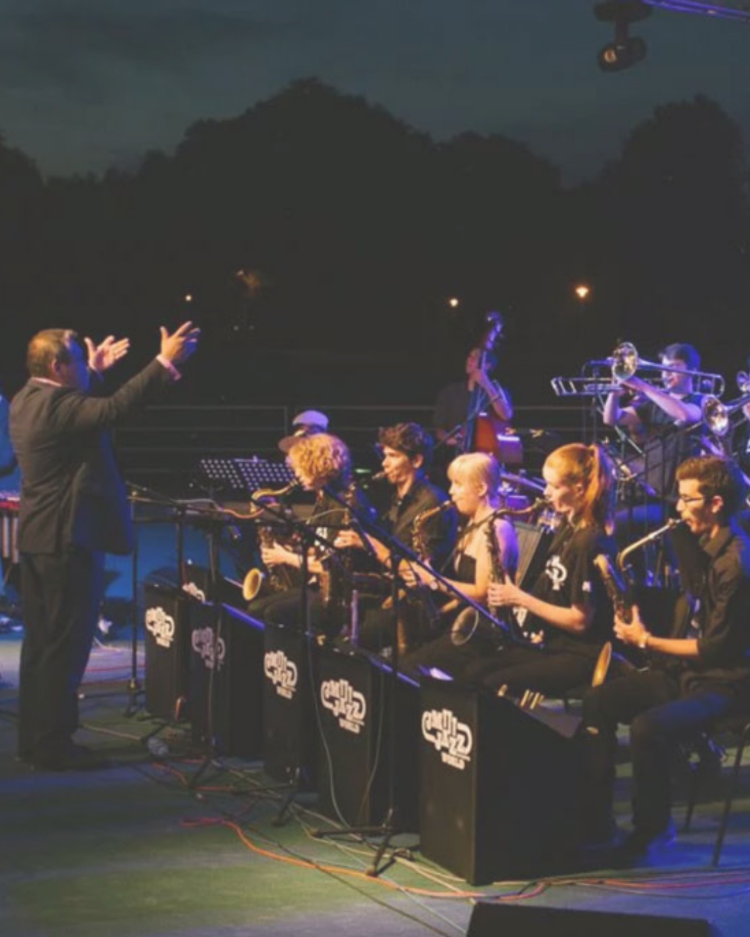 JM Jazz World Orchestra 