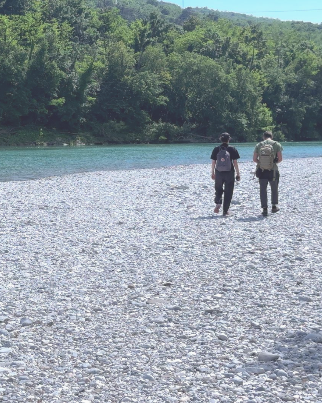 River chants