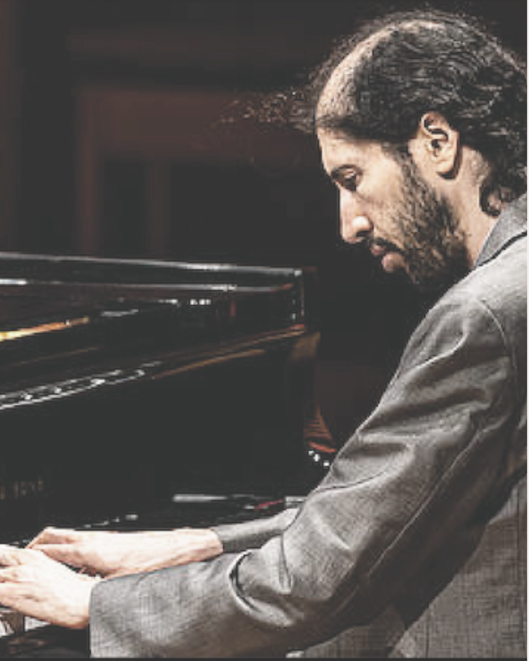 Noam Sivan - Festival Prečkanja/Sconfinamenti Noam Sivan - Festival Prečkanja/Sconfinamenti