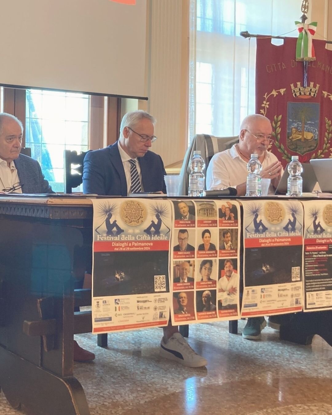 Festival della Città ideale - Dialoghi a Palmanova Festival della Città ideale - Dialoghi a Palmanova