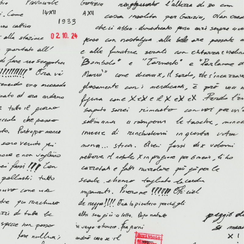 Lettura ad personam