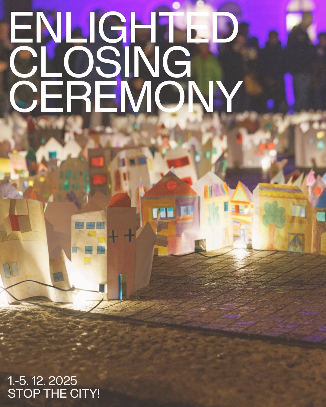 An Enlightened Closing GO! 2025 Ceremony