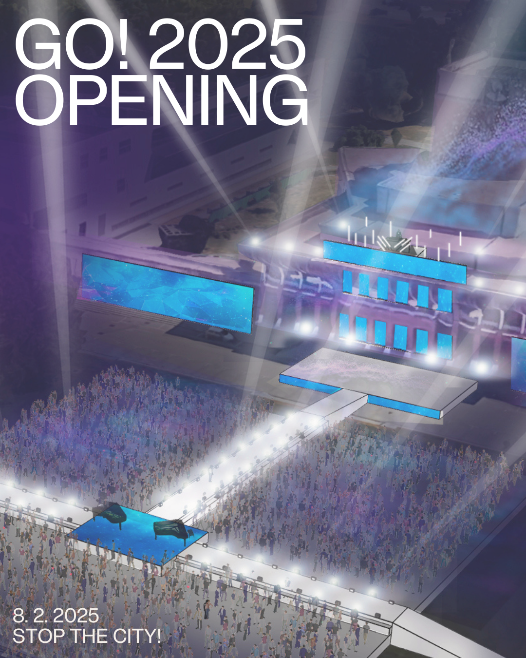 Da stazione a stazione: inaugurazione di GO! 2025