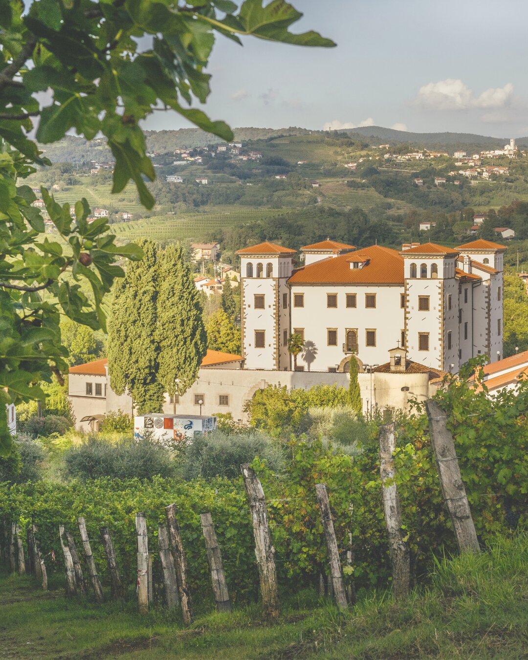  Mušič – Paesaggi dei corpi al Castello di Dobrovo