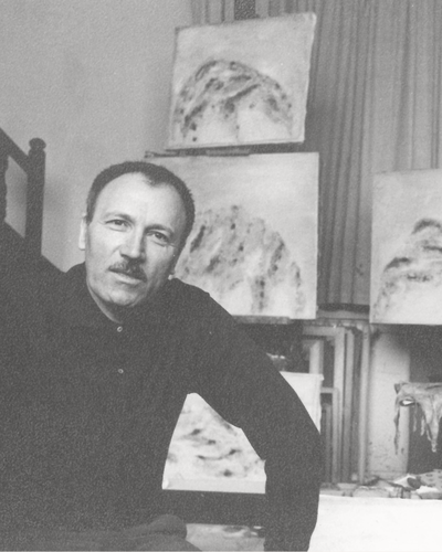 Zoran Music: The Zurich Room, the Works, the Atelier