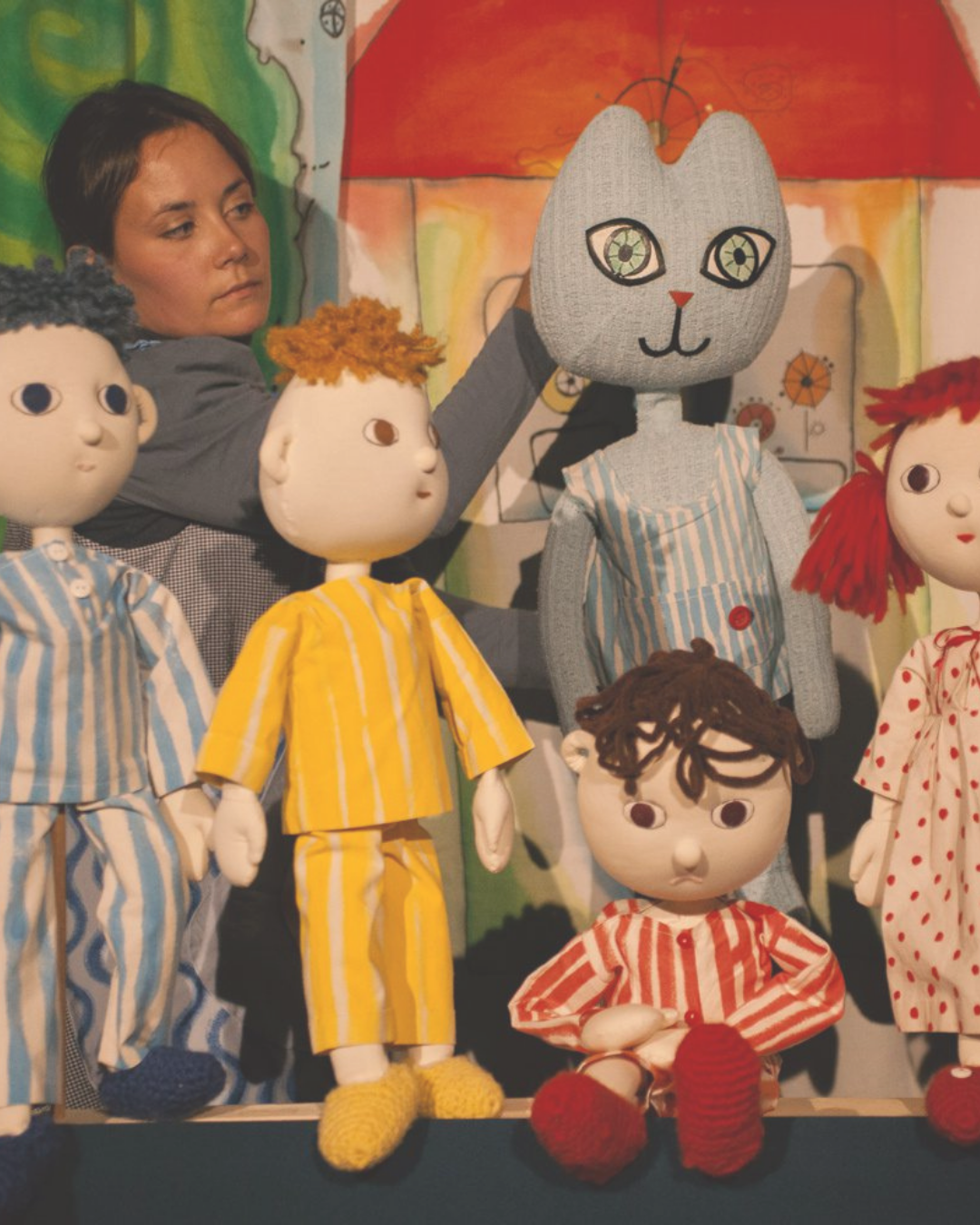 Muca Copatarica Puppet Show Muca Copatarica Puppet Show