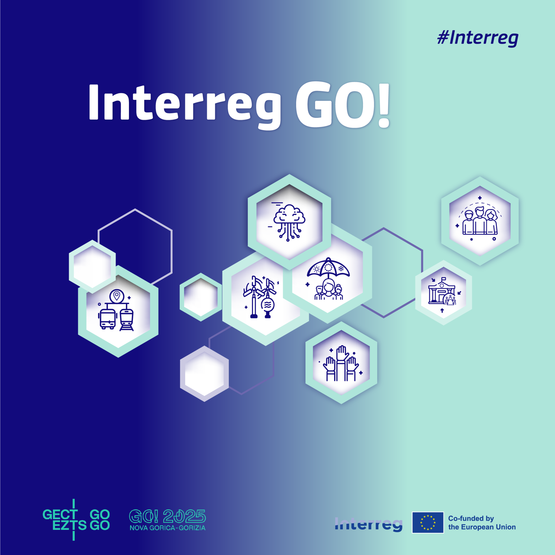 Interreg GO! – Interreg annual event