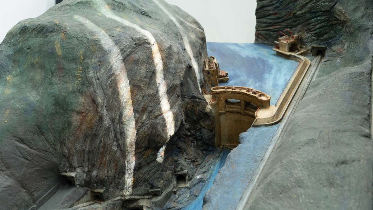 Museo Doblar – Isonzo, fonte d’energia