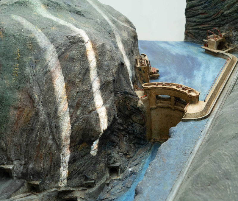 Museo Doblar – Isonzo, fonte d’energia