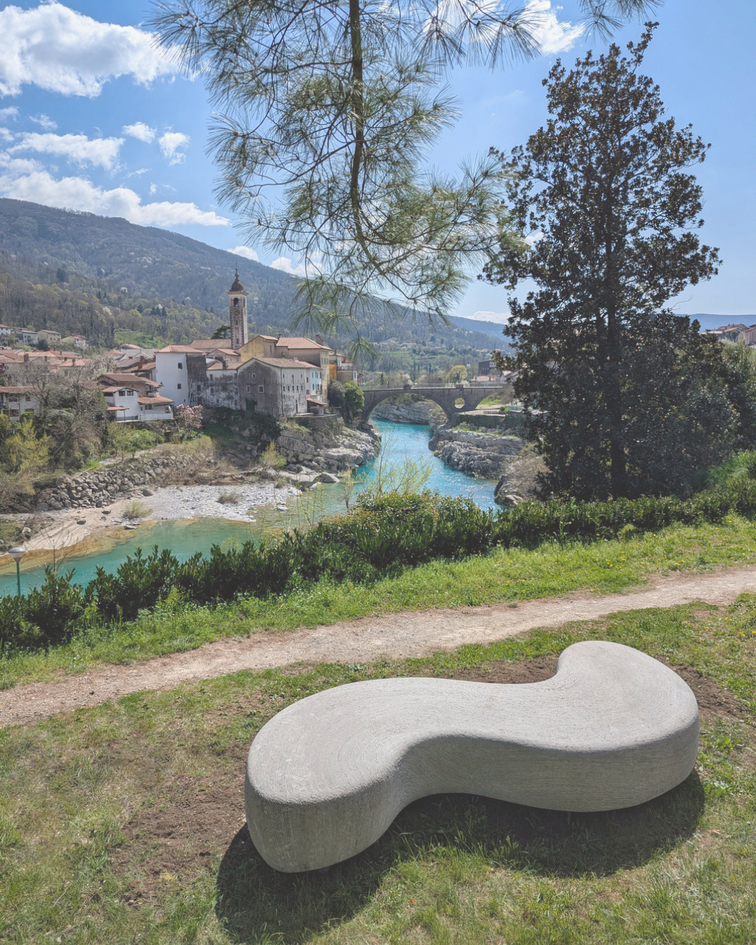 Impulse for the Soča