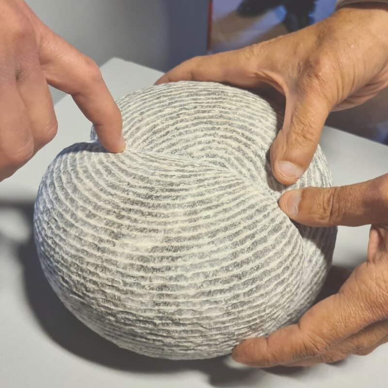 Tactile Gallery: The Art Beyond the Visible