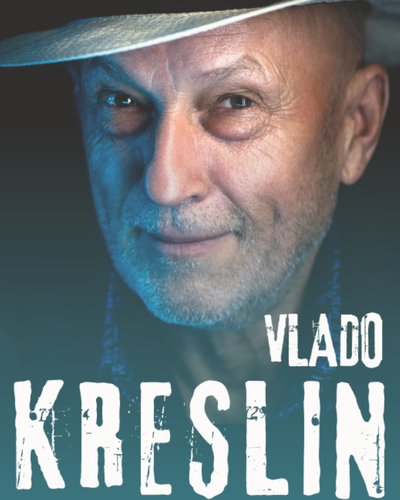 Concert by Vlado Kreslin