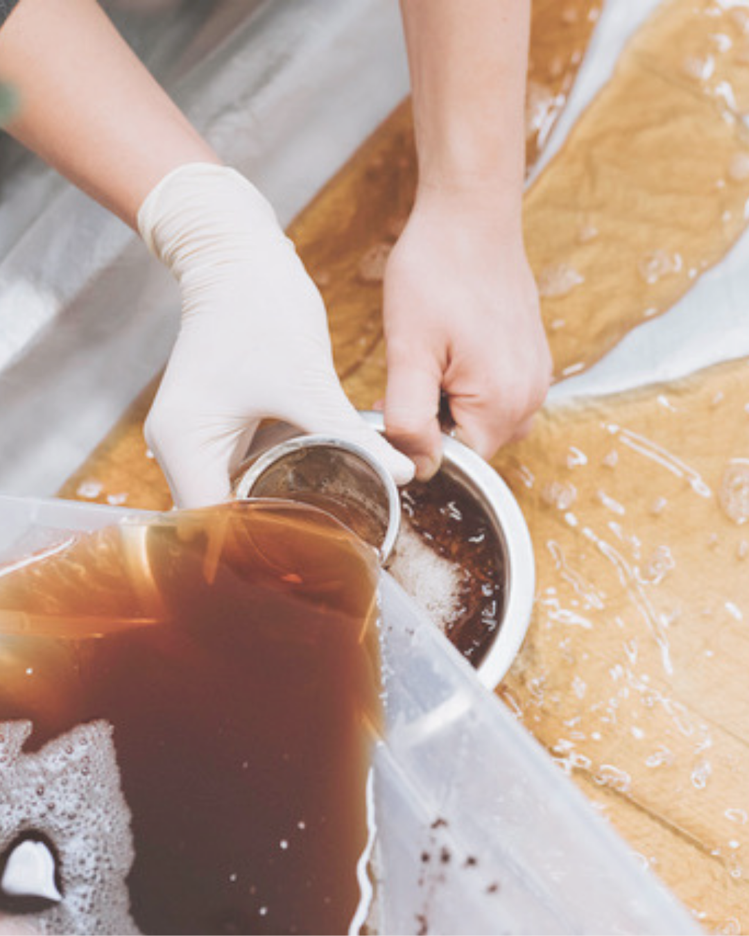 SCOBY from the Past to the Future (workshop)
