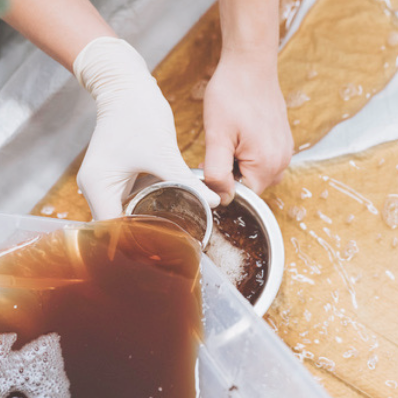 SCOBY from the Past to the Future (workshop)