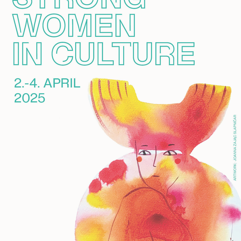 Strong Women in Culture