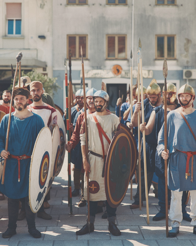 Festival della cultura tardo-antica Ad Fluvium Frigidum