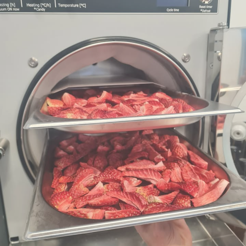 Open Lab: Freeze-Drying