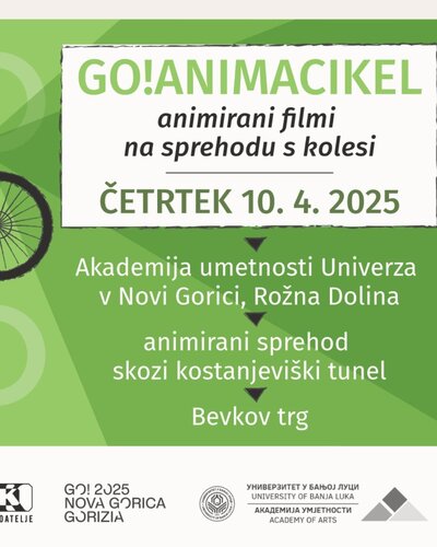 GO!ANIMACIKEL – Nova Gorica 2025