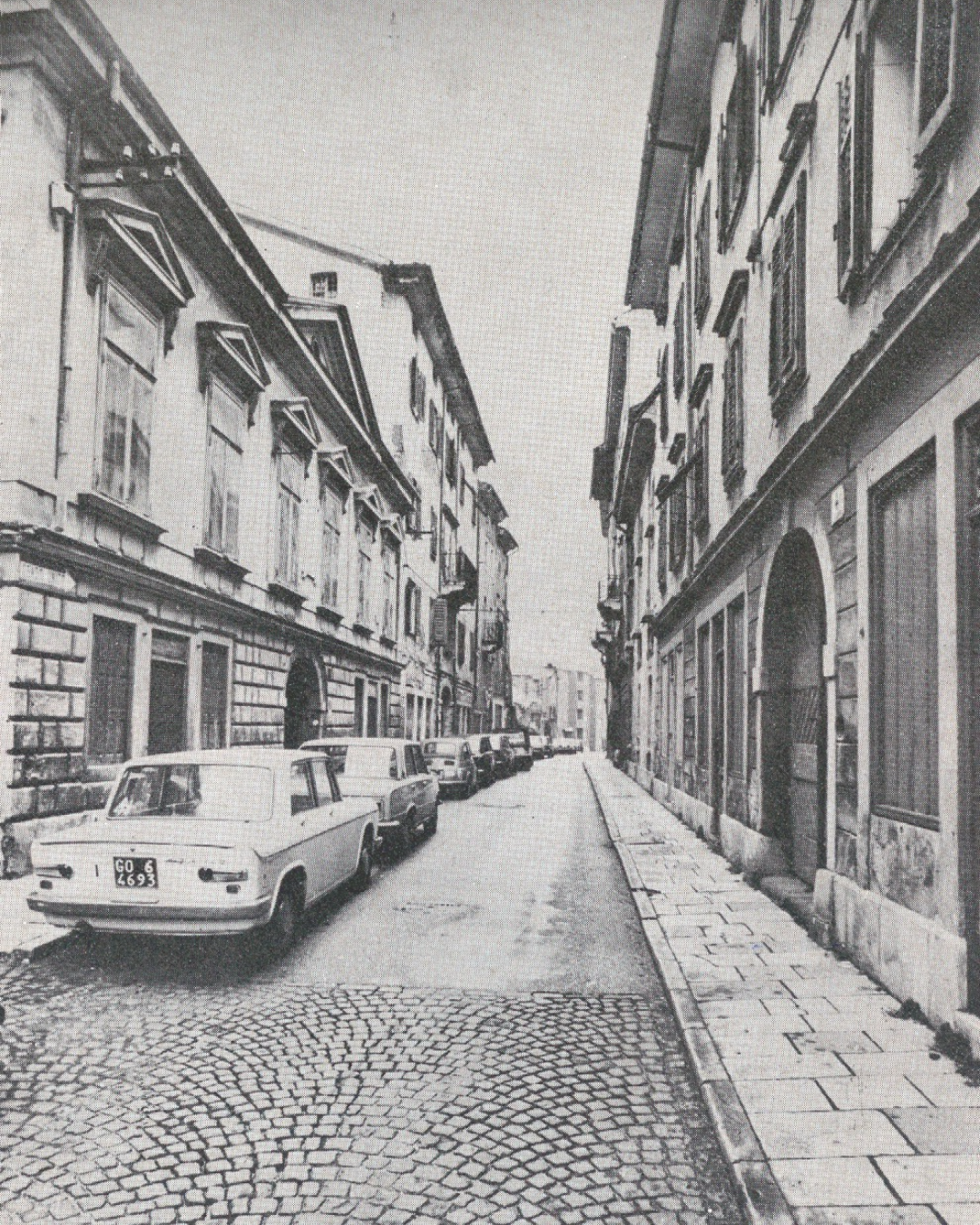 Itinerari ebraici del Goriziano