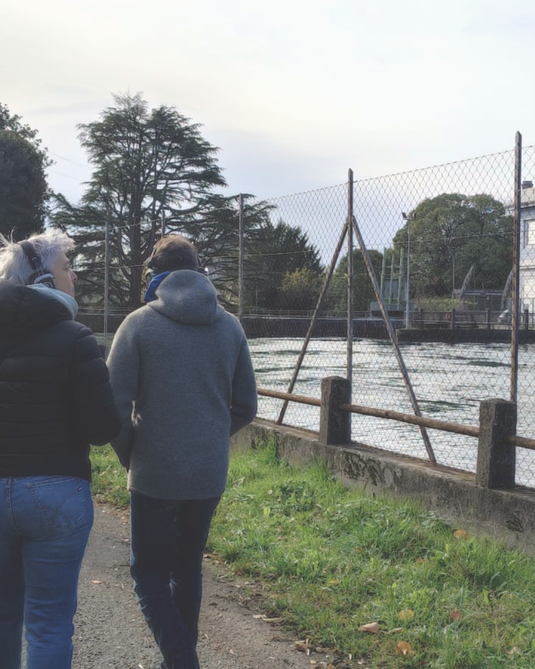 Gorizia Nascosta- Accanto al lento scorrere di un fiume 