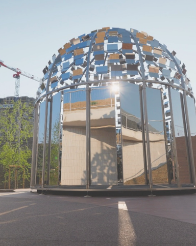 Literary and Dance Event in the Ingeborg Bachmann Dome