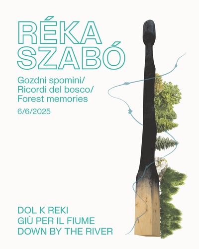 Giù al fiume: Memorie di bosco