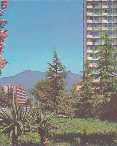 La splendente città invisibile