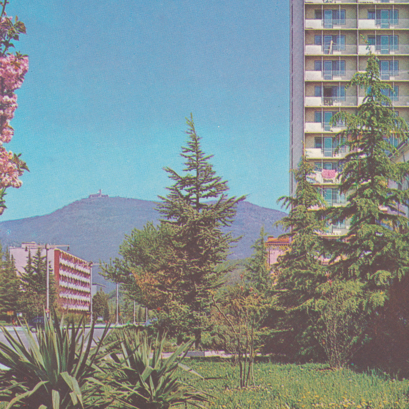 La splendente città invisibile