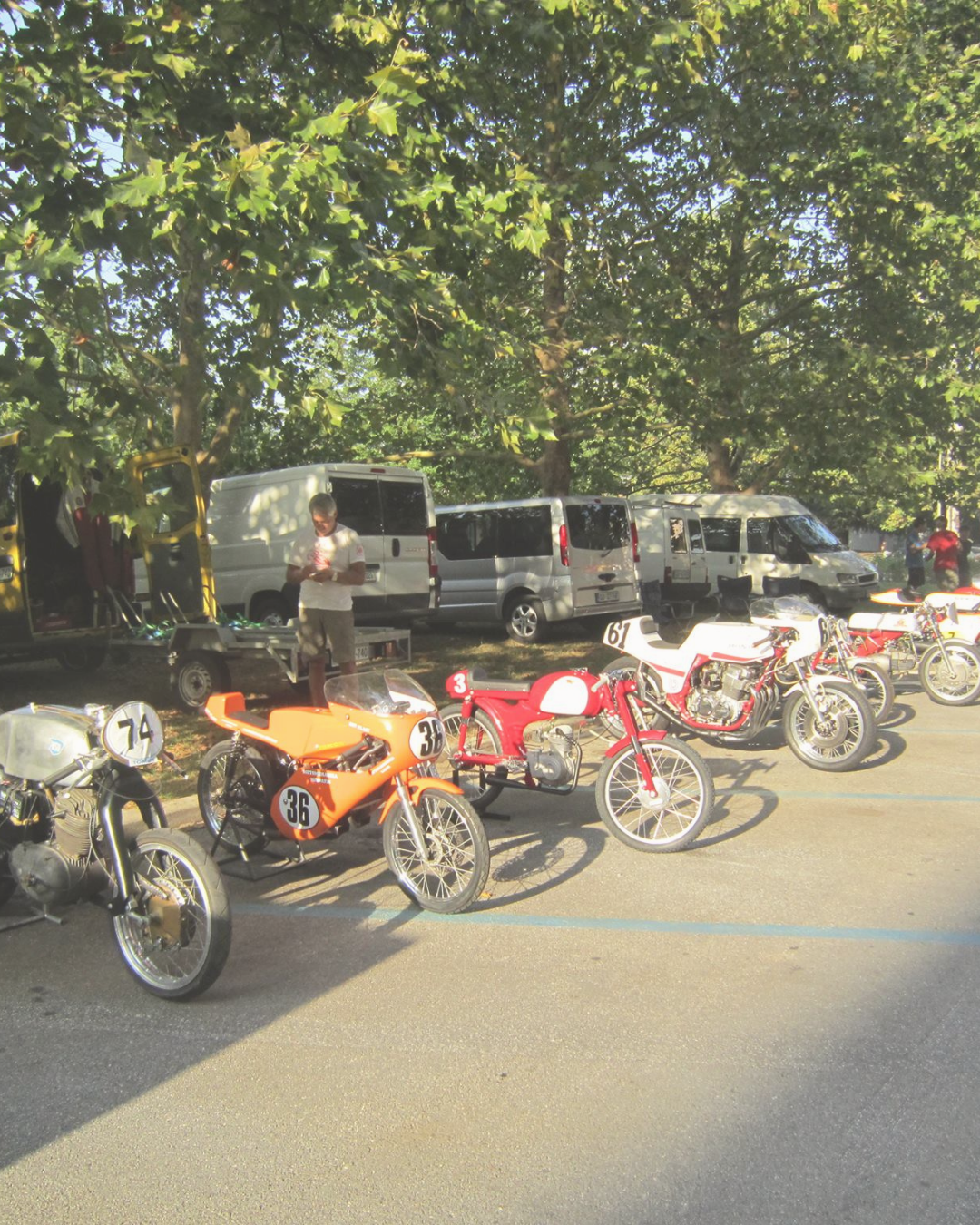 BORDERLESS MOTOCYCLISM – 75th anniversary of the races in Nova Gorica