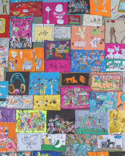BIEN Biennale d’arte tessile 2025: Gorizia