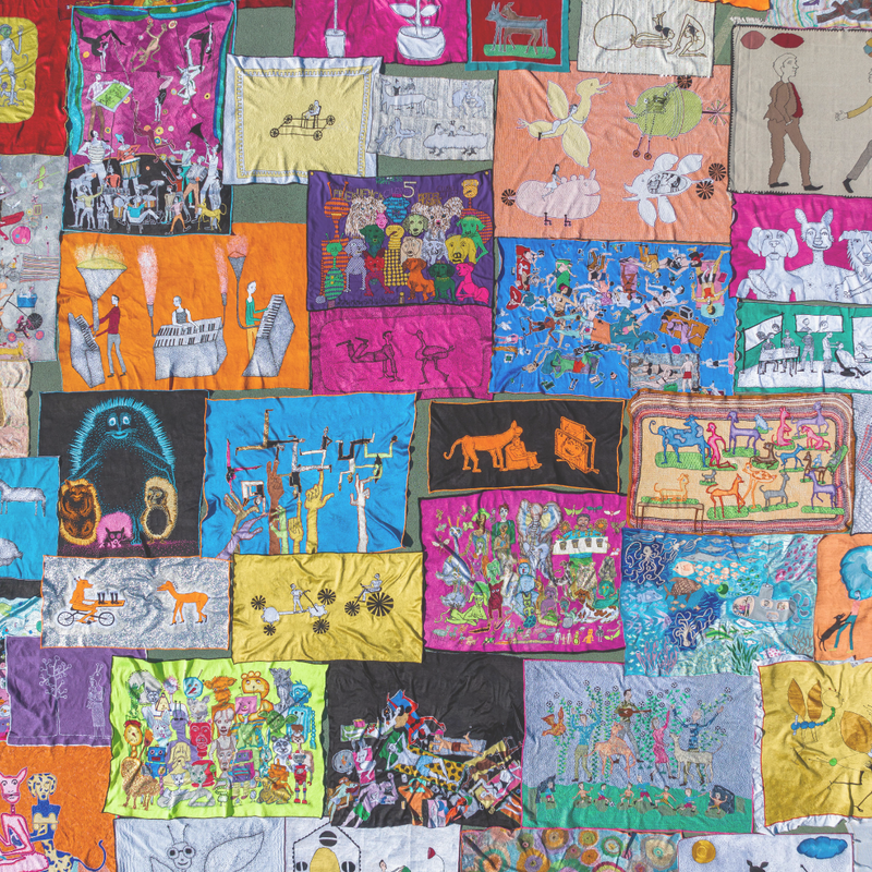 BIEN Biennale d’arte tessile 2025: Gorizia