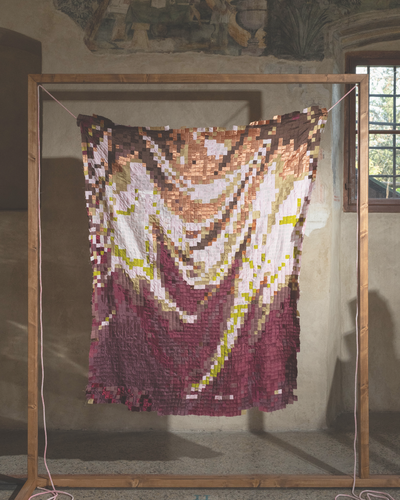 BIEN Textile Art Biennial 2025: Gorizia