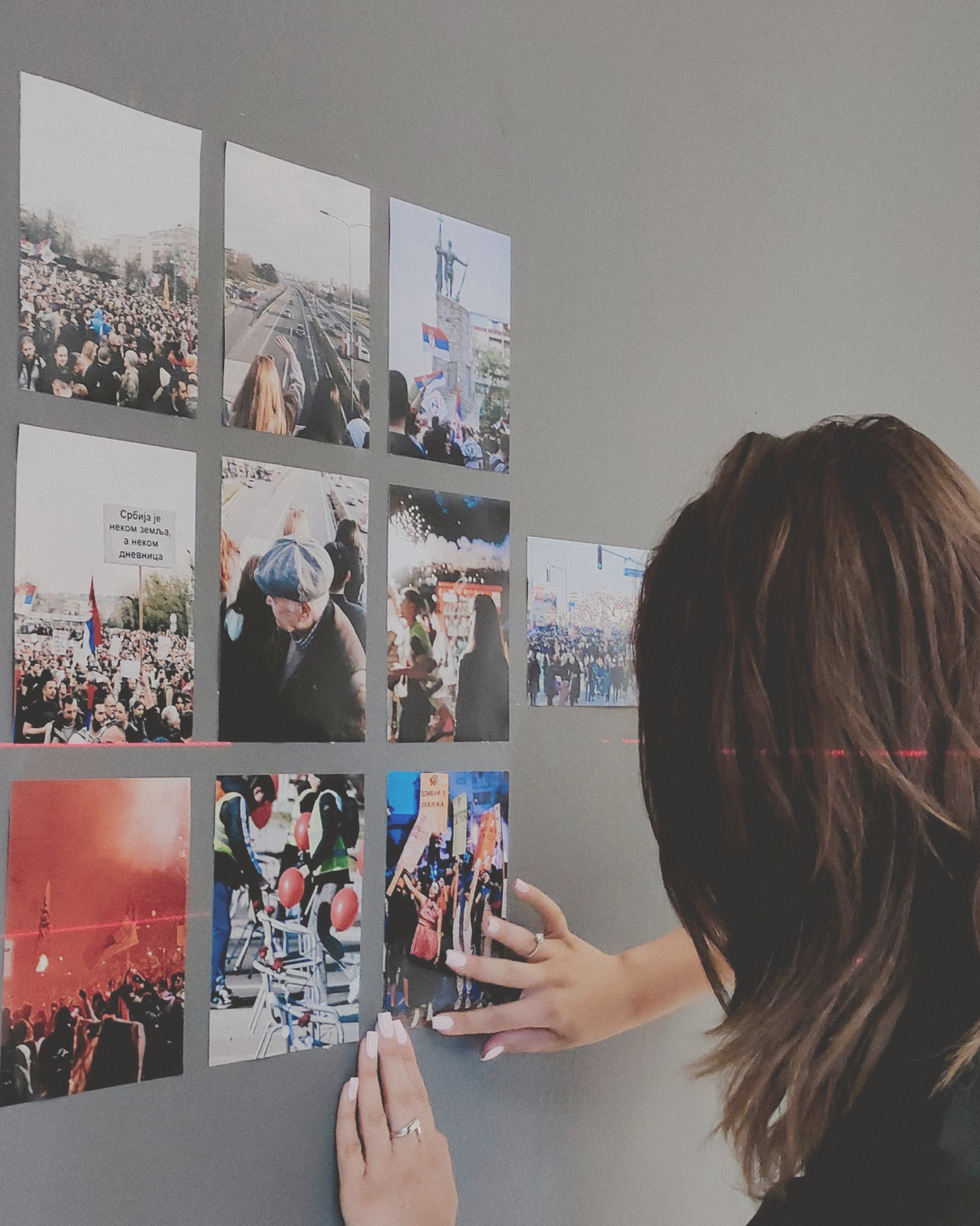 The School of Arts at the University of Nova Gorica invites you to the opening of the annual student exhibition.