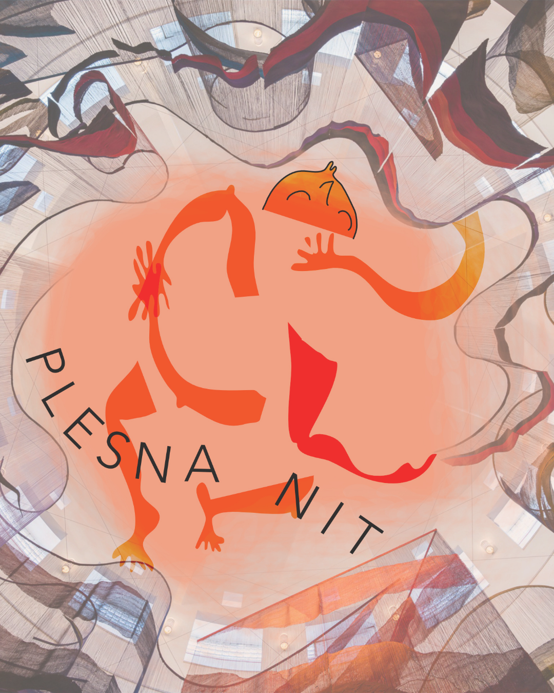 Plesna nit: taktilno-gibalna delavnica