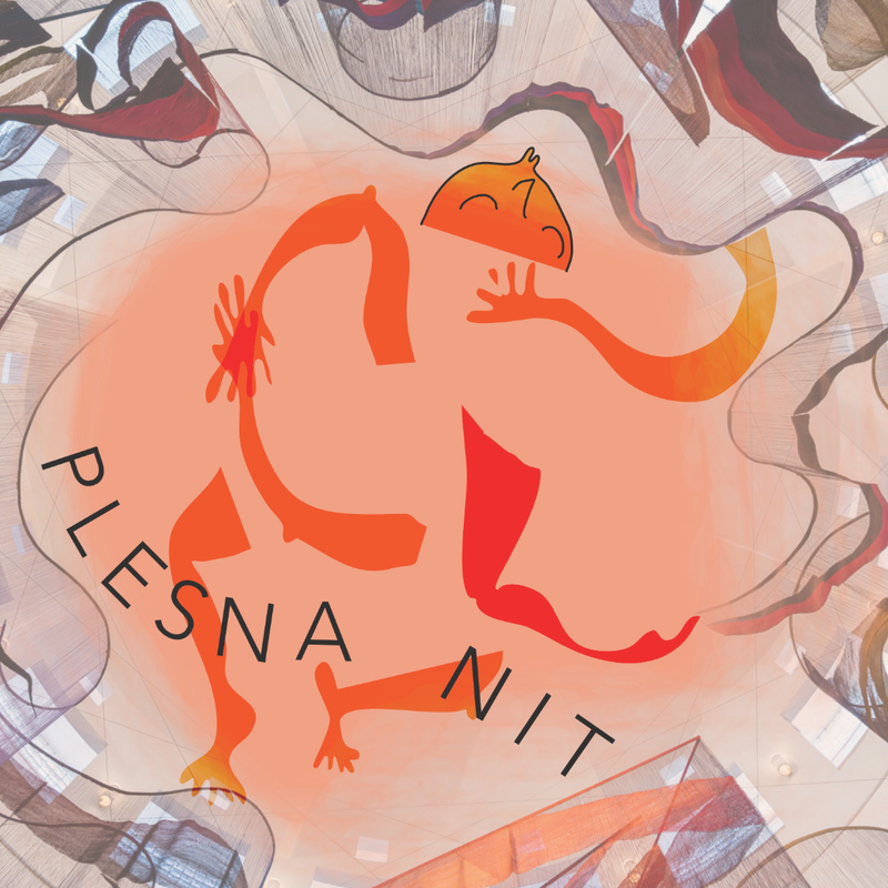Plesna nit: taktilno-gibalna delavnica