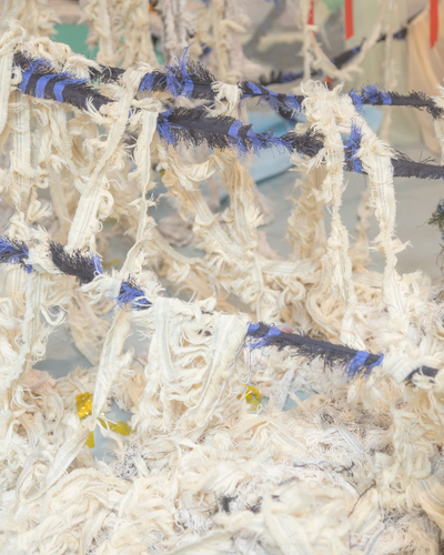 Material Flow workshop