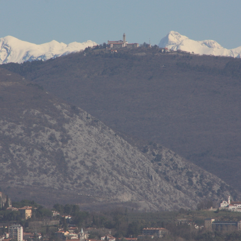 Predavanje arhitekta Janka Rožiča: Nova Gorica, Gorica, Solkan