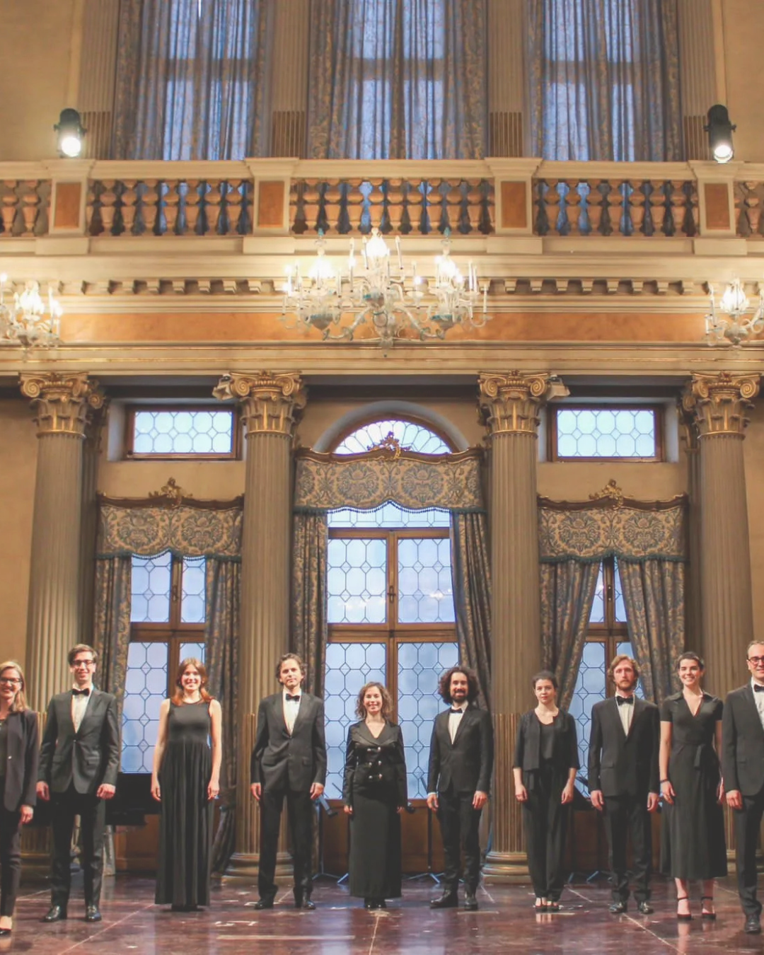 MITTELVOX ENSEMBLE (Italy, Slovenia)