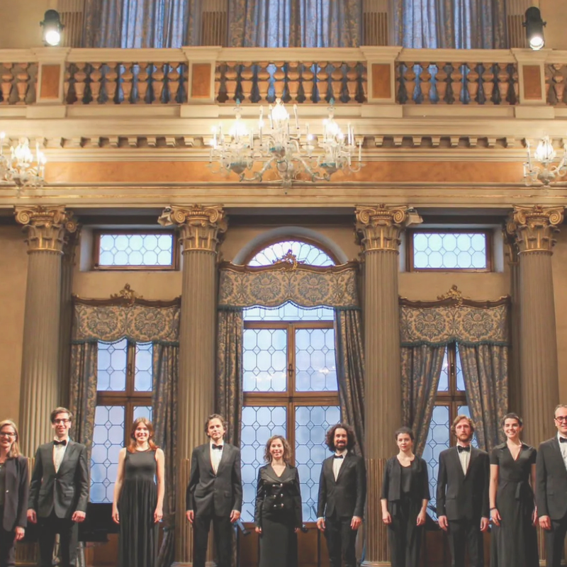 MITTELVOX ENSEMBLE (Italy, Slovenia)