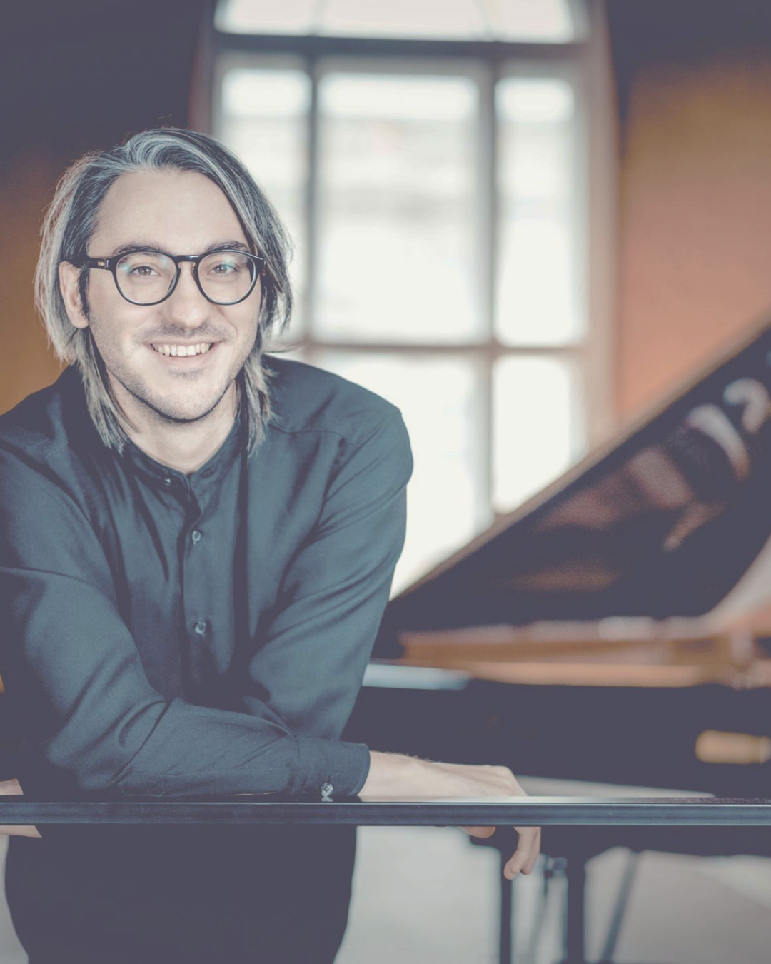 ALEXANDER GADJIEV (Italy / Slovenia) – CLOSING CONCERT