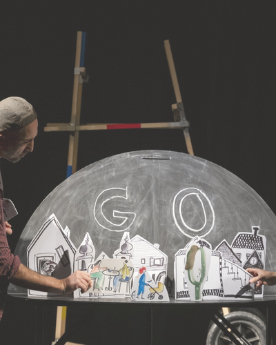Alpe Adria Puppet Festival