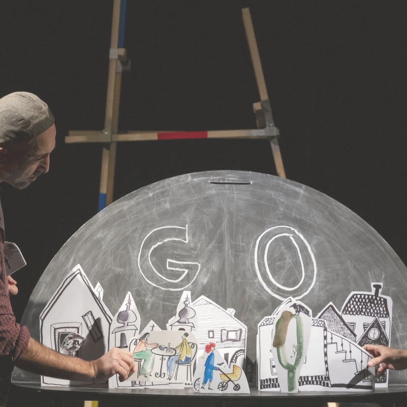 Alpe Adria Puppet Festival