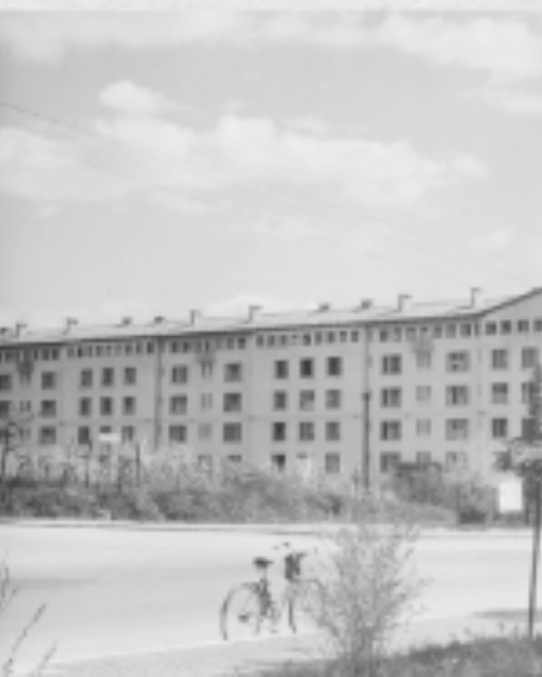 The Beginnings of Nova Gorica. The Legacy of the Ravnikar / Russian Apartment Blocks The Beginnings of Nova Gorica. The Legacy of the Ravnikar / Russian Apartment Blocks