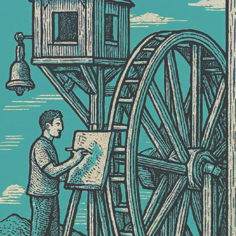 BETRIB – Festival of Industrial Culture: At the Crossroads