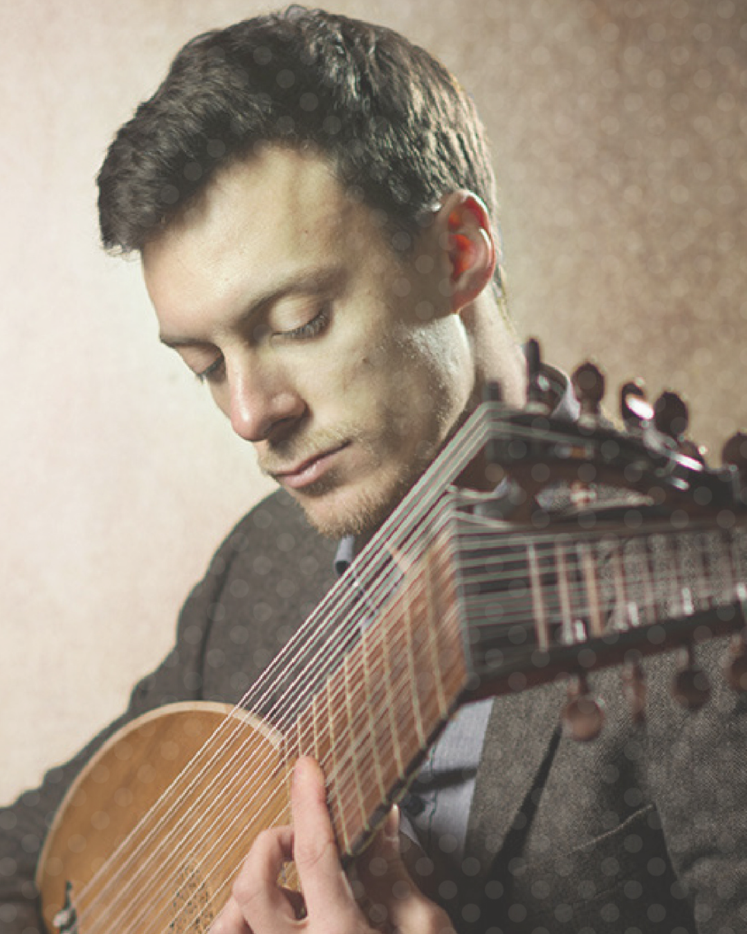 Summer in Vipavski Križ: Izidor Erazem Grafenauer and Historic Plucked String Instruments Summer in Vipavski Križ: Izidor Erazem Grafenauer and Historic Plucked String Instruments